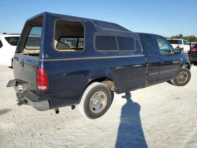 2003 Ford F150