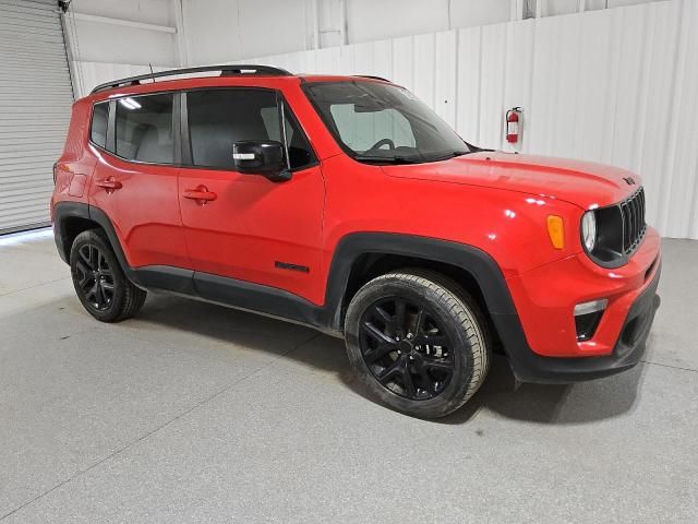 2022 Jeep Renegade Altitude