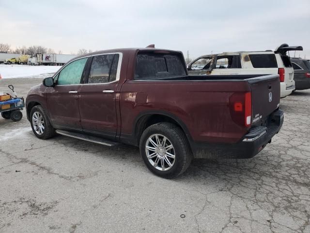 2019 Honda Ridgeline RTL