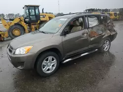 Salvage cars for sale at Dunn, NC auction: 2009 Toyota Rav4