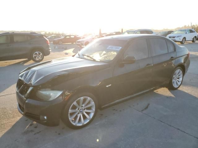 2011 BMW 328 I Sulev