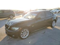 BMW 3 Series salvage cars for sale: 2011 BMW 328 I Sulev