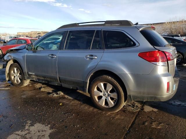 2011 Subaru Outback 2.5I Limited