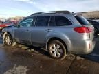 2011 Subaru Outback 2.5I Limited