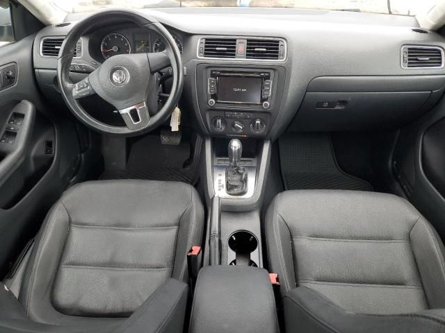 2012 Volkswagen Jetta SE