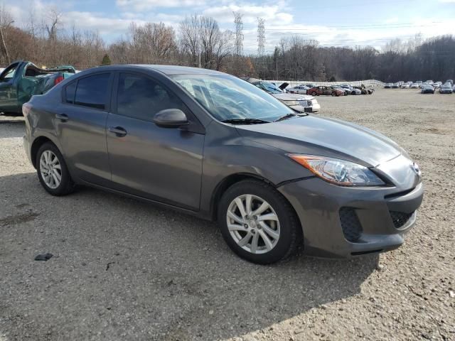 2012 Mazda 3 I