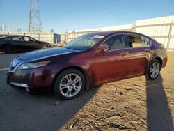 Acura tl salvage cars for sale: 2009 Acura TL