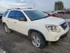 2012 GMC Acadia SLE