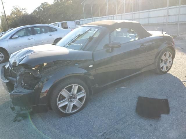 2006 Audi TT