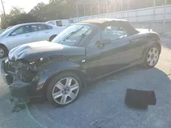 Salvage cars for sale at Savannah, GA auction: 2006 Audi TT