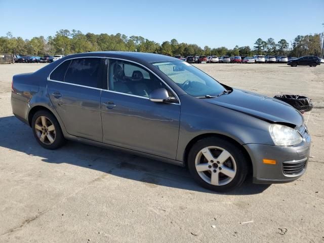 2009 Volkswagen Jetta SE