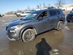 Salvage cars for sale at Bridgeton, MO auction: 2023 Nissan Rogue S