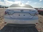 2012 Hyundai Sonata Hybrid