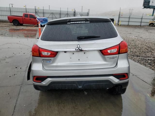 2018 Mitsubishi Outlander Sport ES