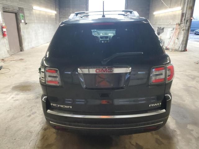 2015 GMC Acadia SLE