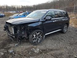 Hyundai Vehiculos salvage en venta: 2021 Hyundai Palisade Calligraphy