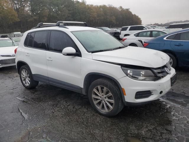 2017 Volkswagen Tiguan S