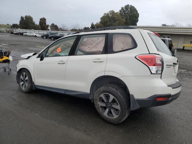 2018 Subaru Forester 2.5I