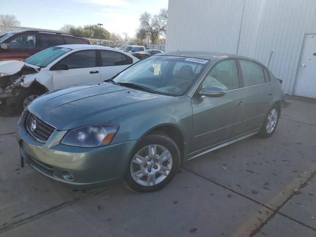 2005 Nissan Altima S