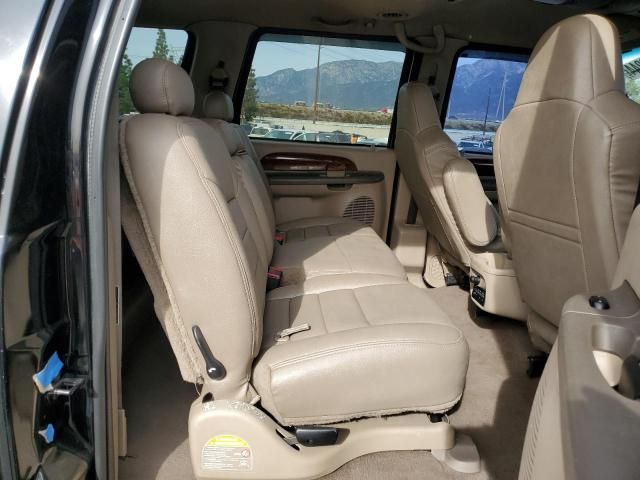 2002 Ford Excursion Limited