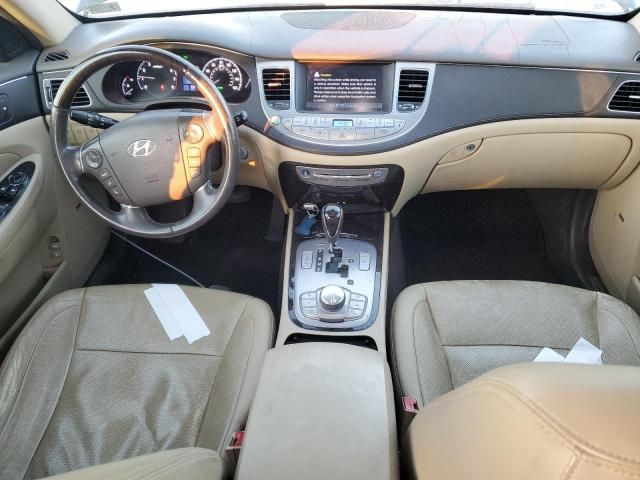 2011 Hyundai Genesis 4.6L