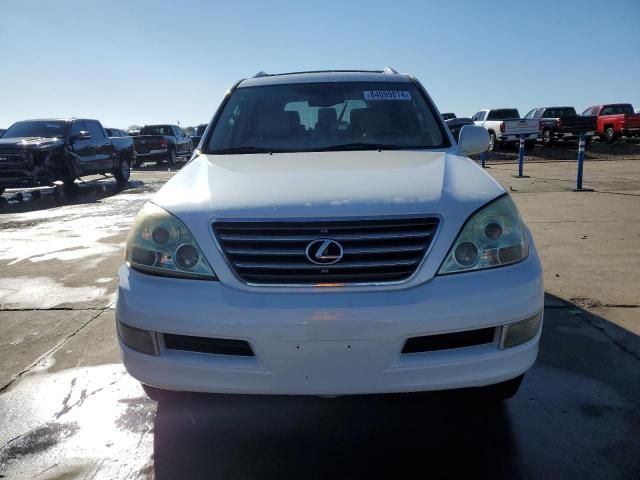 2006 Lexus GX 470