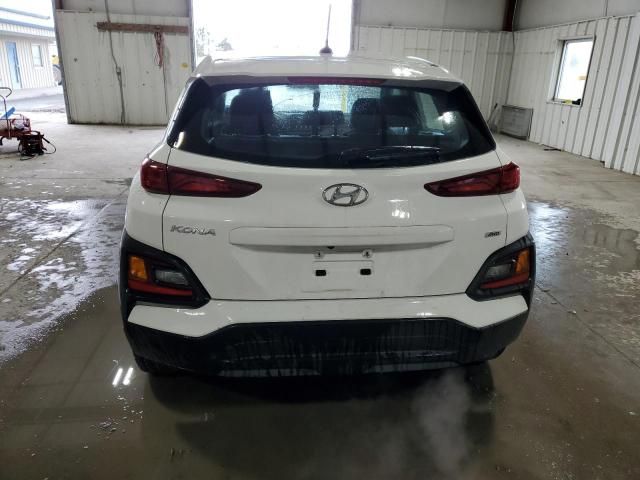 2021 Hyundai Kona SE