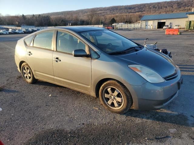 2004 Toyota Prius