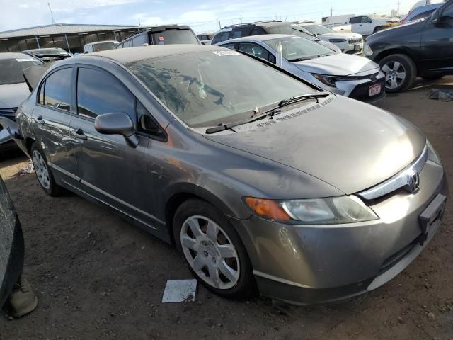 2007 Honda Civic LX