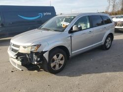 Dodge salvage cars for sale: 2009 Dodge Journey SXT