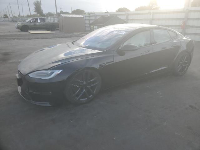 2022 Tesla Model S