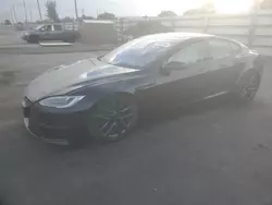 Salvage cars for sale from Copart Miami, FL: 2022 Tesla Model S