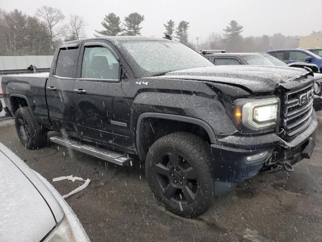 2018 GMC Sierra K1500