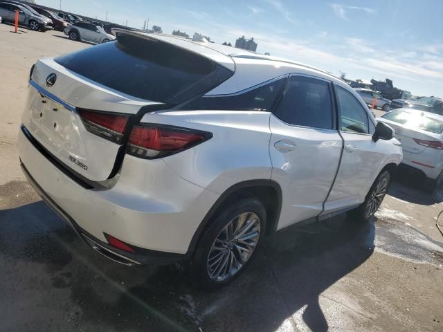 2020 Lexus RX 350