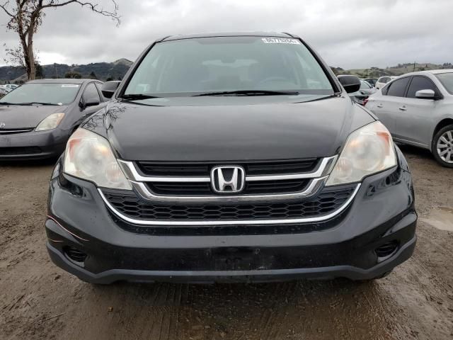 2011 Honda CR-V EX