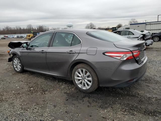 2018 Toyota Camry L