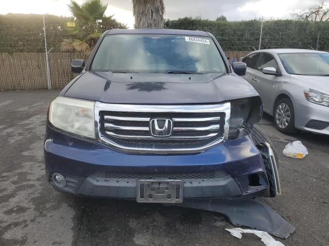 2013 Honda Pilot EX