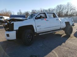 2017 Chevrolet Silverado K2500 Heavy Duty LTZ en venta en Rogersville, MO