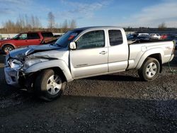 Toyota salvage cars for sale: 2013 Toyota Tacoma