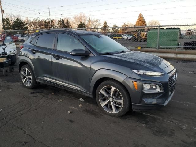 2018 Hyundai Kona Limited