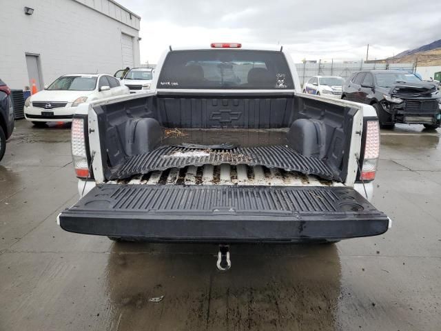 2000 Chevrolet Silverado K1500