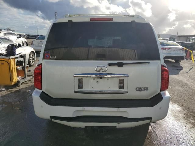 2005 Infiniti QX56