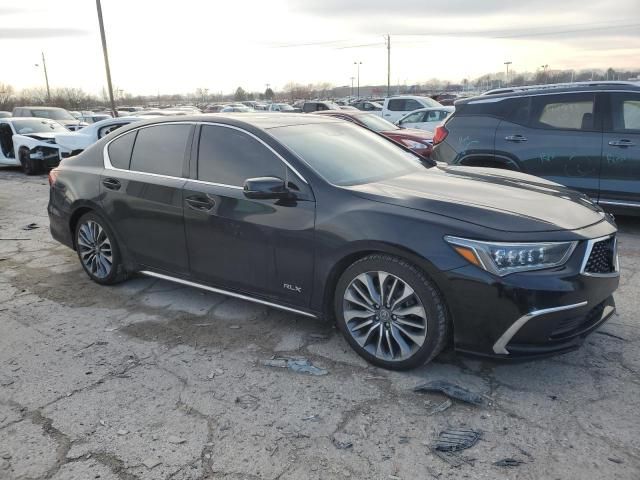 2018 Acura RLX Tech