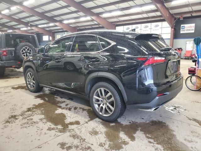 2016 Lexus NX 200T Base