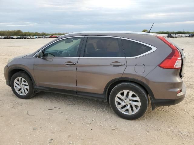 2016 Honda CR-V EXL