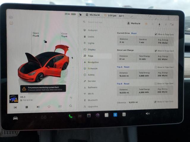 2023 Tesla Model 3