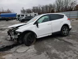 2017 Toyota Rav4 LE en venta en Rogersville, MO