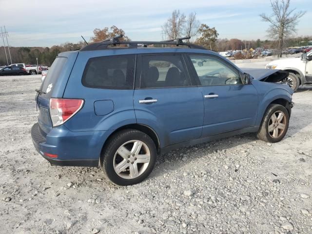 2009 Subaru Forester 2.5X Limited