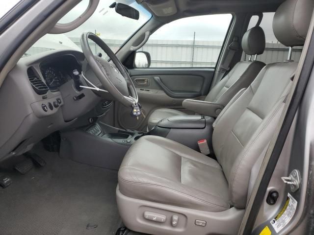 2006 Toyota Sequoia SR5