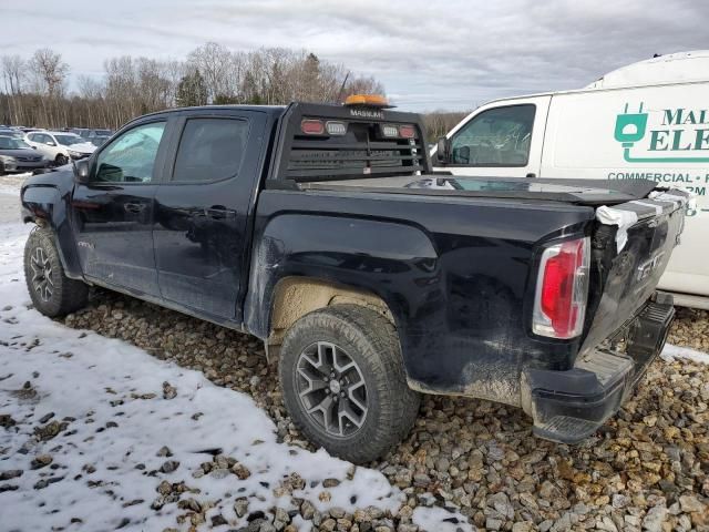 2022 GMC Canyon AT4